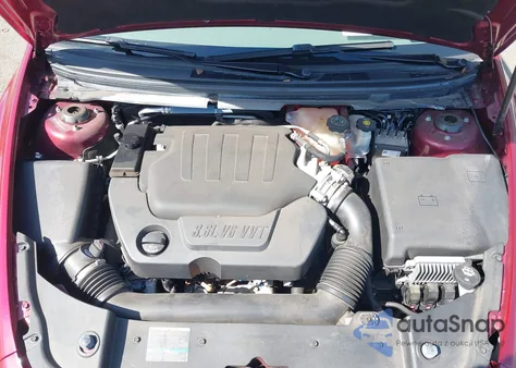 2010 Chevrolet Malibu из США, поврежденный, VIN 1G1ZD5E74AF1900